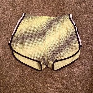 Nike running shorts